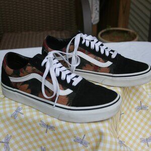 VANS Tie Dyed Sneakers